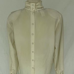 Jones of New York Dress Blouse